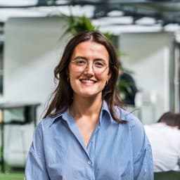 Emily O’Gorman, founder of Fendr
